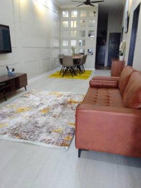 AR Homestay Bukit Kuang Kemaman